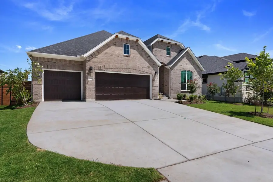 2212 Tobiano Trce, Georgetown, TX 78633 - #2