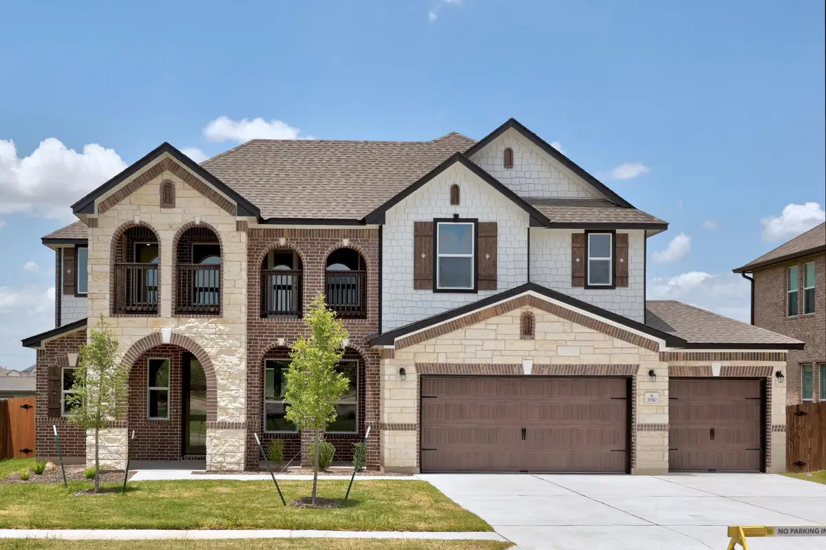 3810 Riardo Dr, Round Rock, TX 78665 - #1