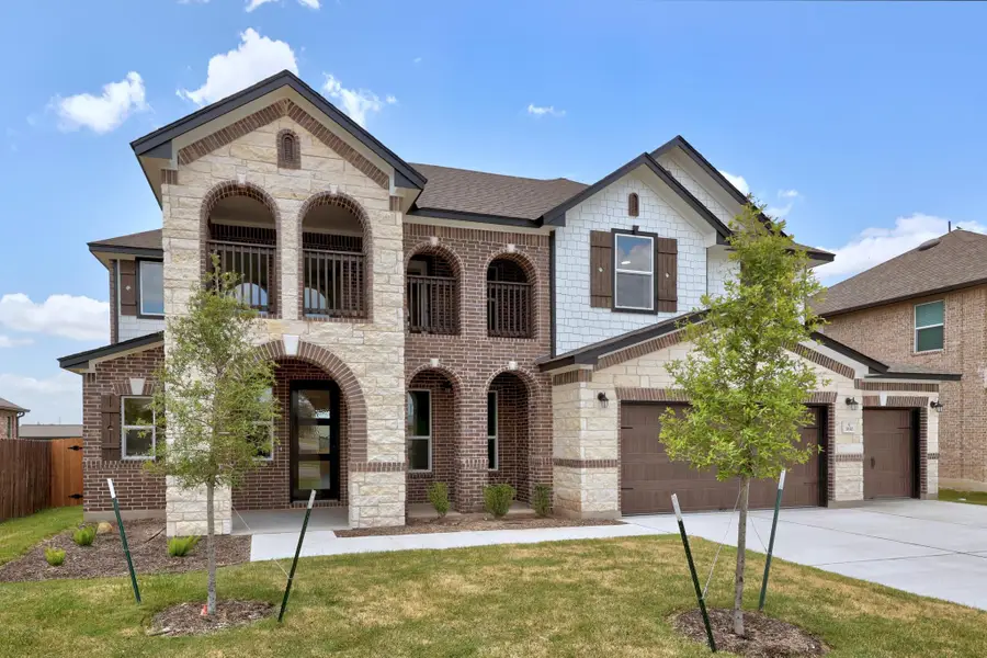 3810 Riardo Dr, Round Rock, TX 78665 - #3