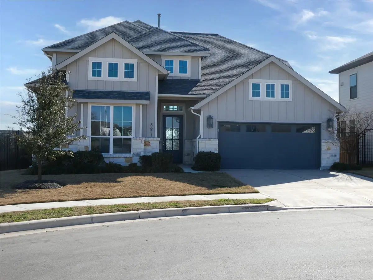 8621 Thompson Teal Trl, Austin, TX 78744 - #1