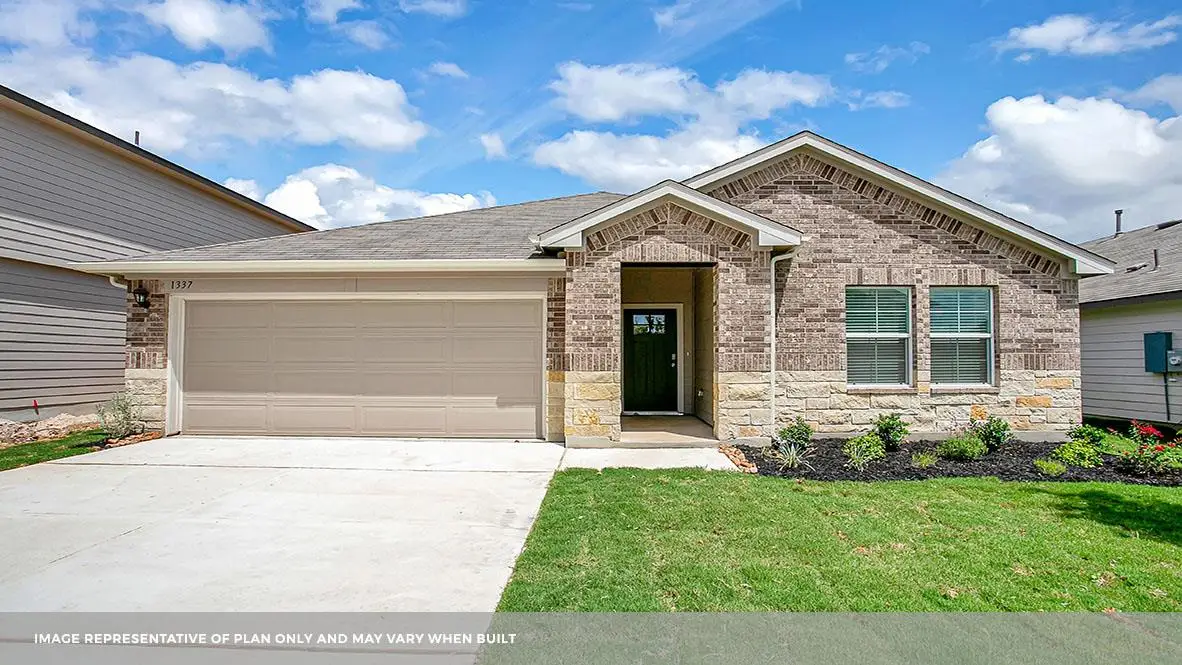 20337 Tuberville Ln, Manor, TX 78653 - #1