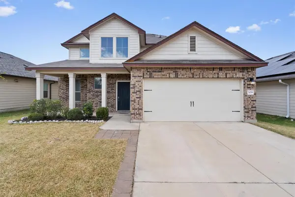 309 Uncle Billy Way, Jarrell, TX 76537