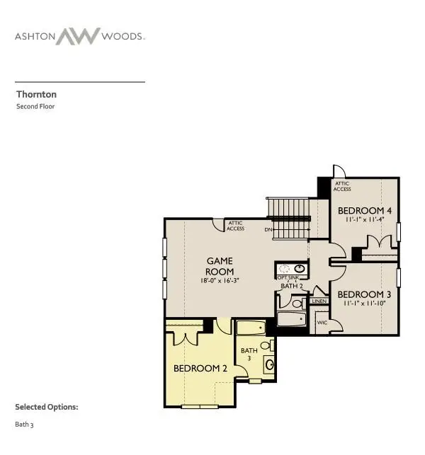 537 Redding Way, Georgetown, TX 78633 - #3