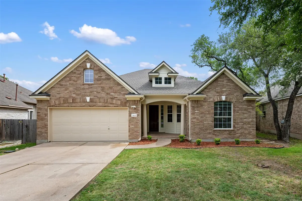 6825 Hansa Loop, Austin, TX 78739 - #1