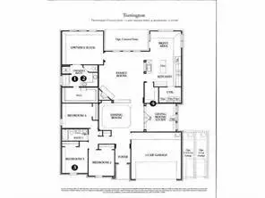 1536 Clary Sage Loop, Round Rock, TX 78665 - #3