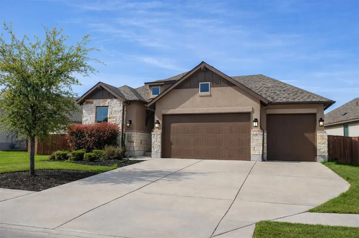 155 Rosebush Dr, Liberty Hill, TX 78642 - #1