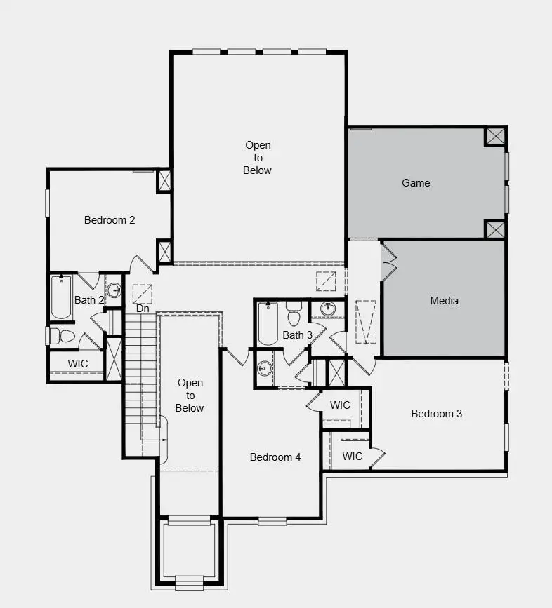 201 Las Posas Dr, Liberty Hill, TX 78642 - #3