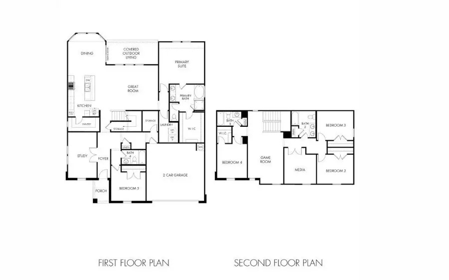 233 Bush Mountain Cv, Dripping Springs, TX 78620 - #2