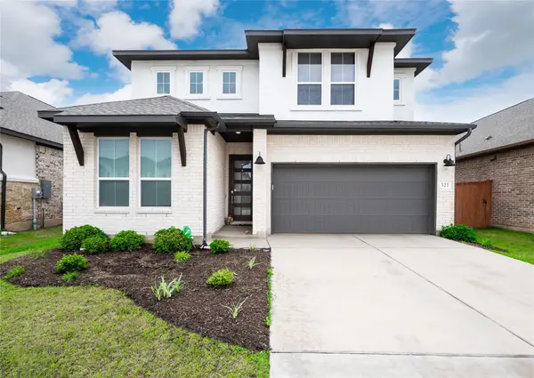 321 Lariat Loop, Liberty Hill, TX 78642