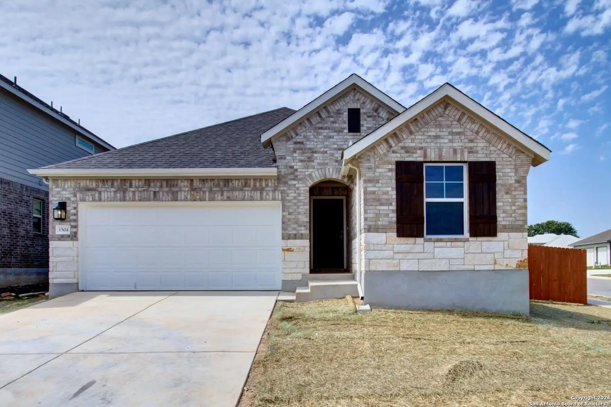 1504 Spechts Ranch Rd, New Braunfels, TX 78132 - #1