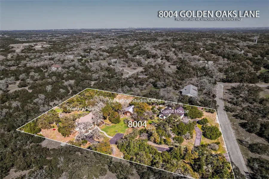 8004 Golden Oaks Ln, Austin, TX 78737 - #2