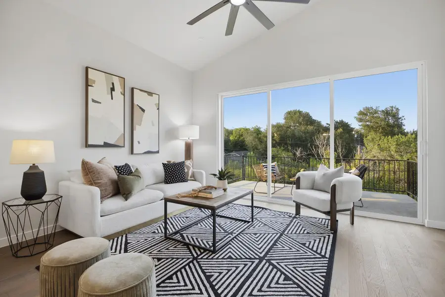 2708 Bristol Dr, Austin, TX 78723 - #2