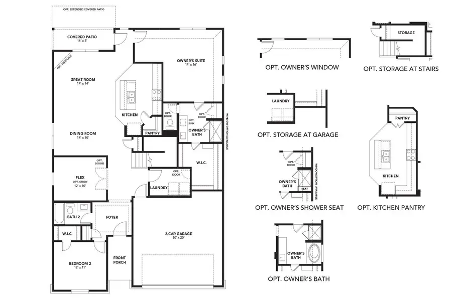 20328 Gillbrand Rd, Manor, TX 78653 - #2