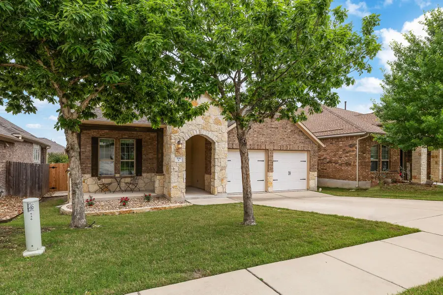 536 Peregrine Way, Leander, TX 78641 - #3