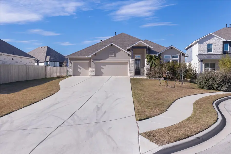 819 Great Lawn Bnd, Liberty Hill, TX 78642 - Image #2