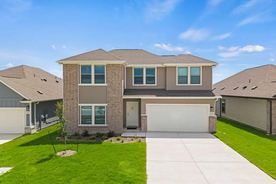 172 Wind Hill, Jarrell, TX 76537 - #3