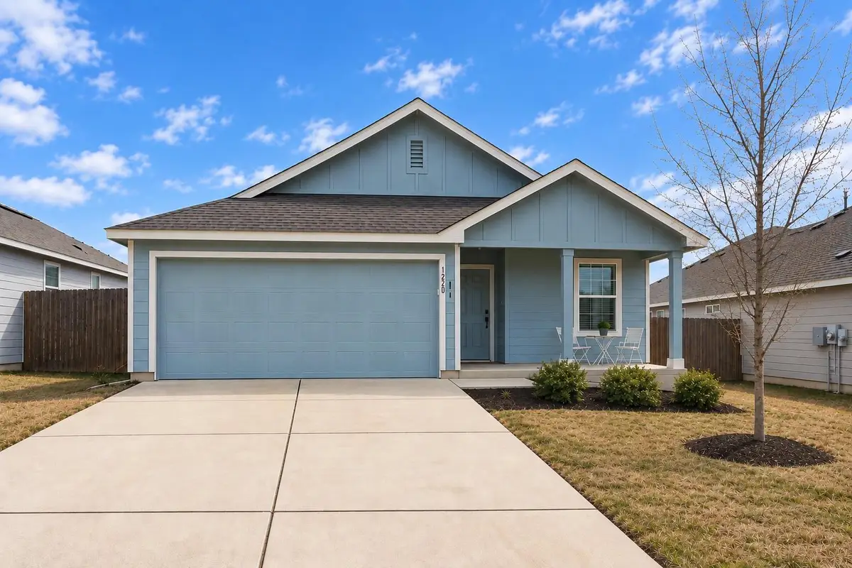 14409 Treyvon Rd, Pflugerville, TX 78660 - #1