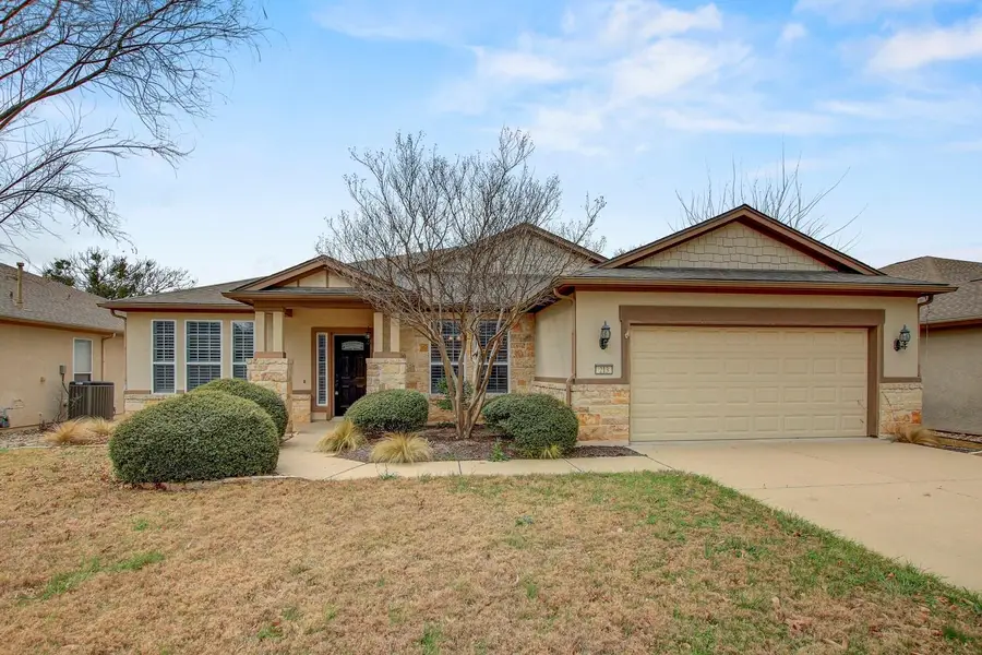 213 Mustang Island Trl, Georgetown, TX 78633 - #2