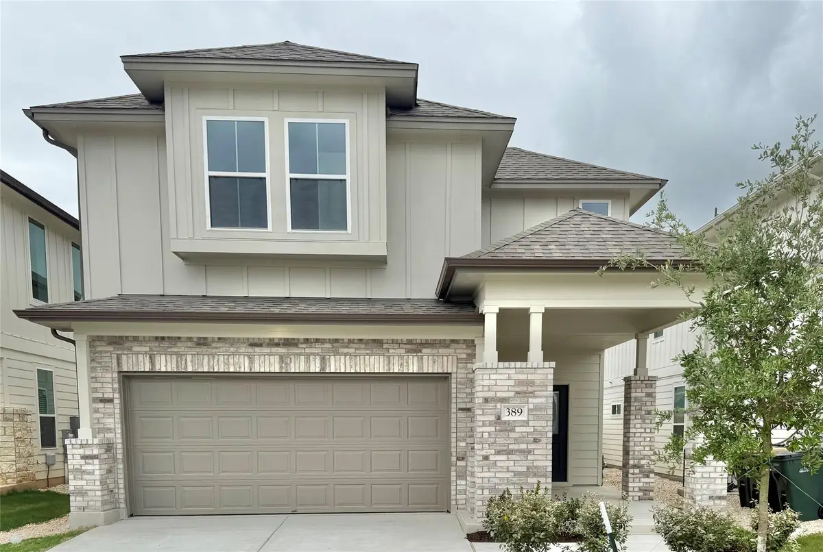 389 Young St, Buda, TX 78610 - #1