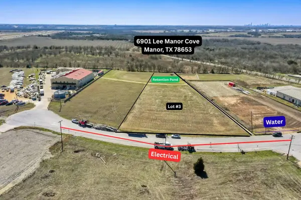 6901 Lee Manor Cv, Manor, TX 78653