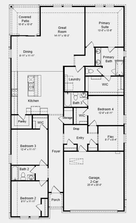 15400 Howth Way, Pflugerville, TX 78660 - #2