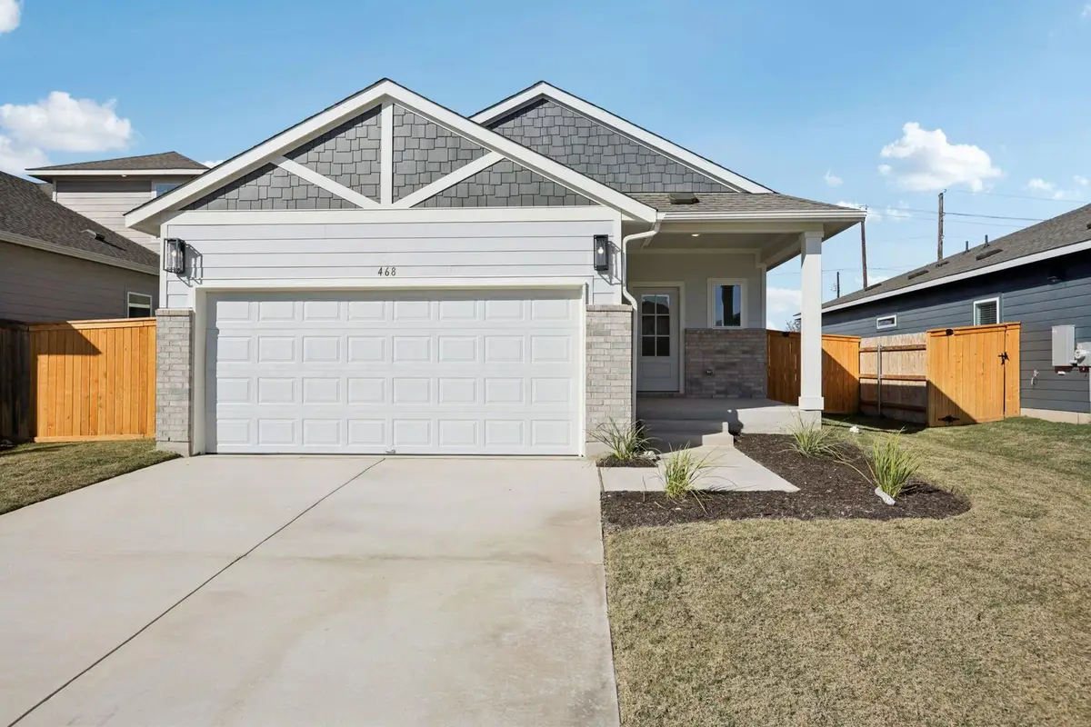 468 Josey Wales Dr, Jarrell, TX 76537 - #1