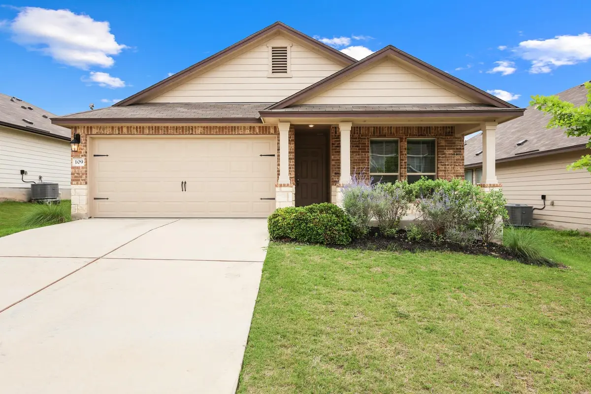 109 Gunther Way, Taylor, TX 76574 - #1