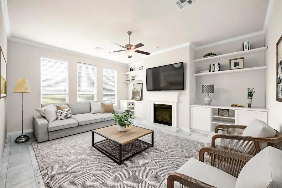 540 Blue Agave Ln, Georgetown, TX 78626 - #3