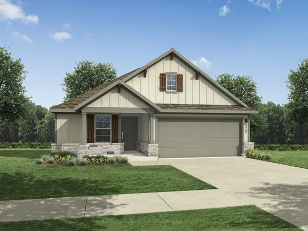11012 Mystic Timber Dr, Austin, TX 78754