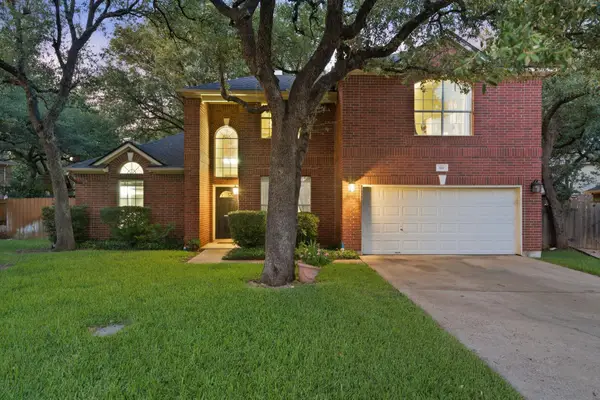 510 Brookstone Ct, Round Rock, TX 78681