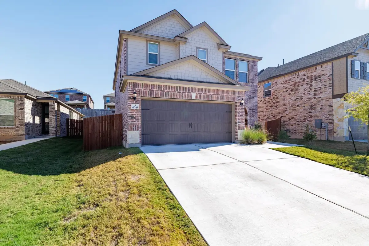 4641 Alfano Loop, Round Rock, TX 78665 - Image #1