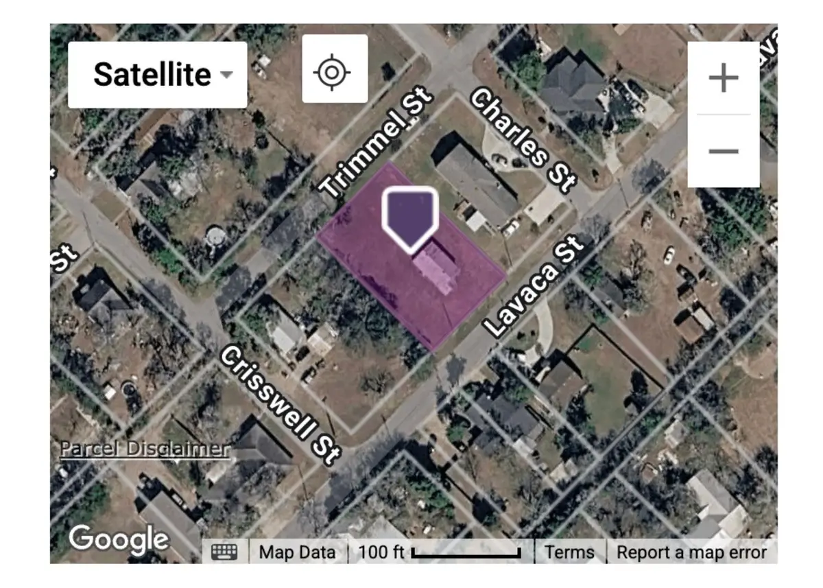 508 Lavaca St, Yoakum, TX 77995 - #1
