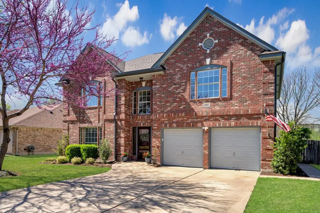 412 Derby Ln, Georgetown, TX 78626 - #1