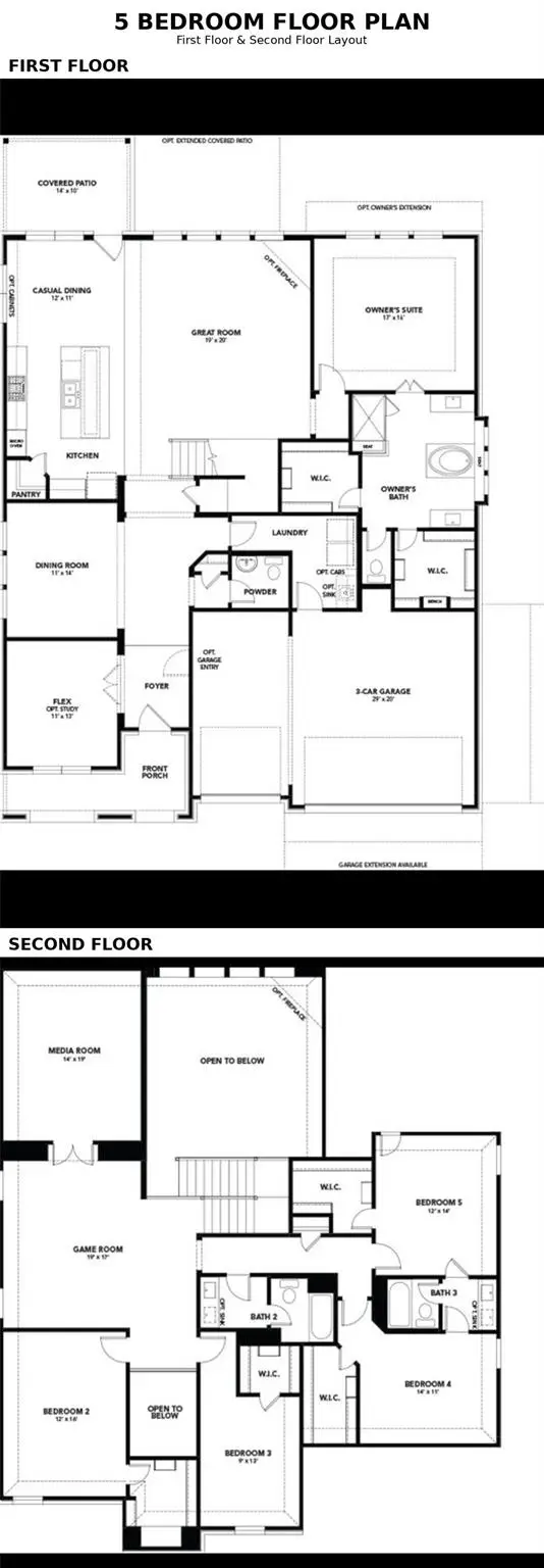 1521 Red Berry Pass, Georgetown, TX 78628 - #3