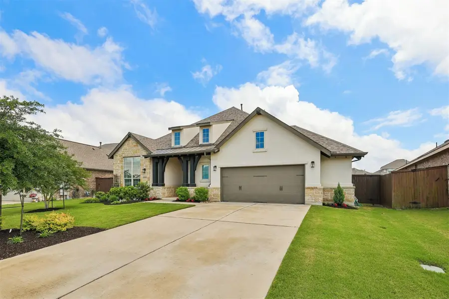 108 Regents Ln, Liberty Hill, TX 78642 - #2