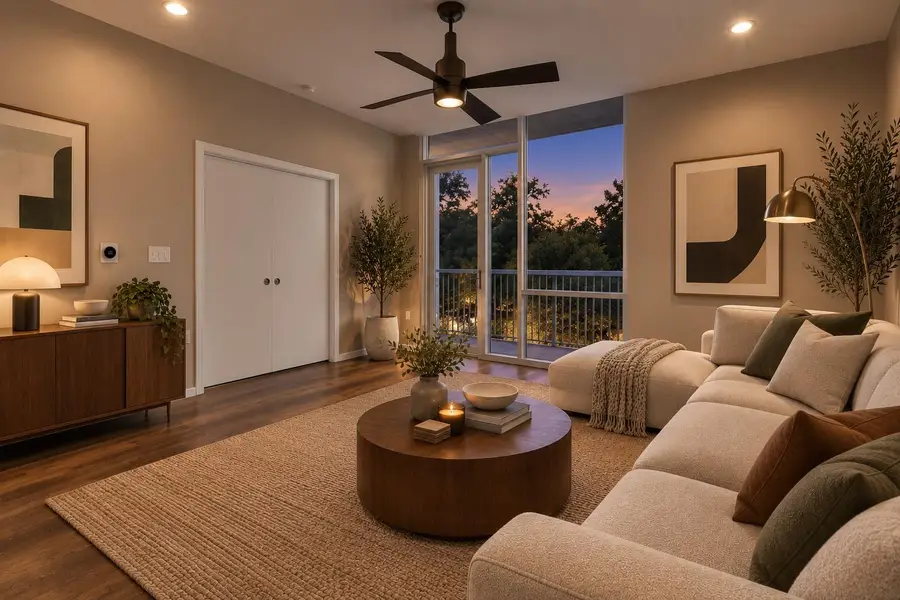 1600 Barton Springs Rd #5308, Austin, TX 78704 - #2