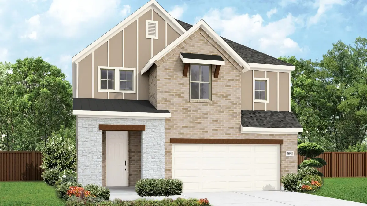301 Outhaul Dr, Hutto, TX 78634 - #1