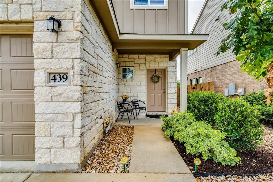 439 White Steppe Way #51, Georgetown, TX 78626 - #3