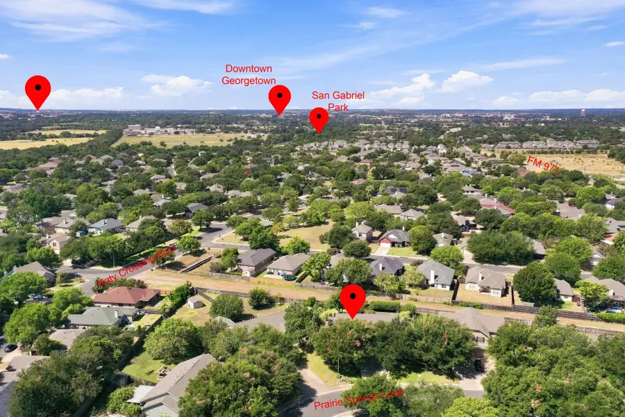 196 Prairie Springs Loop, Georgetown, TX 78626 - #2