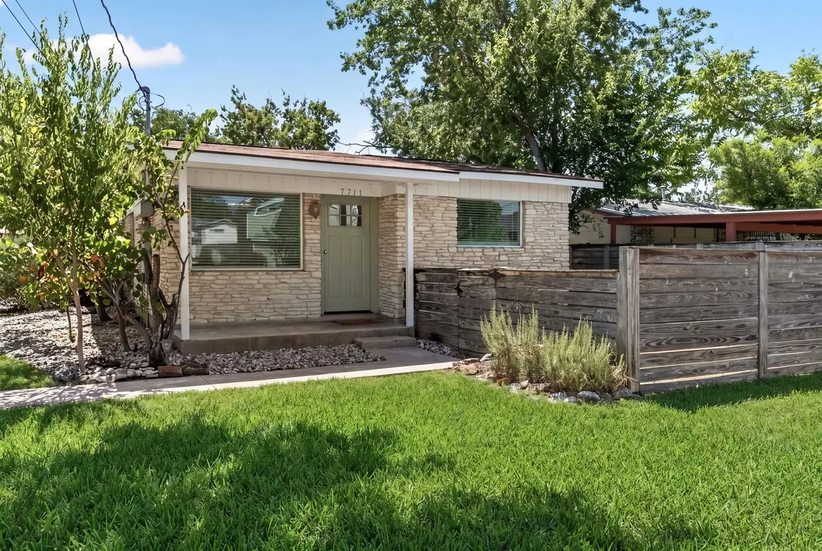 7711 Watson St #A, Austin, TX 78757 - #1