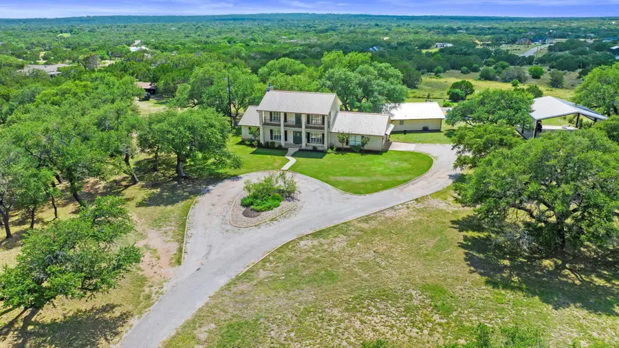539 Oak Vista Dr, Burnet, TX 78611 - #2