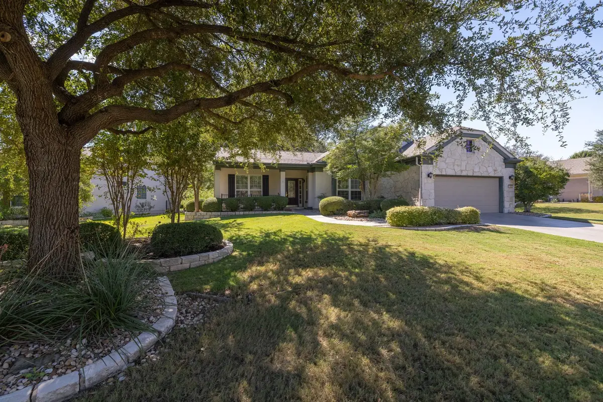 110 Nueces Trl, Georgetown, TX 78633 - #1