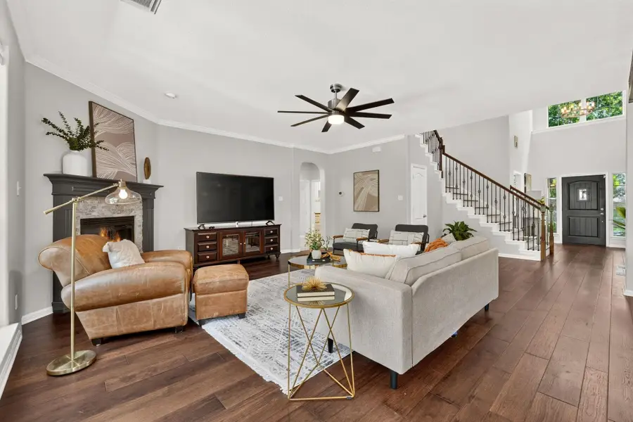 7732 Jaborandi Dr, Austin, TX 78739 - #2