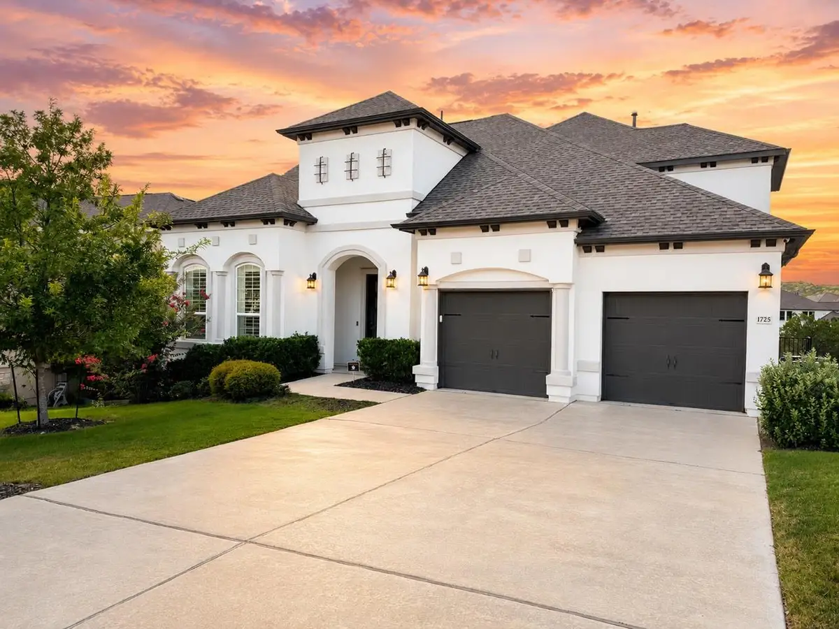 1725 Sunset Vista Cv, Leander, TX 78641 - #1