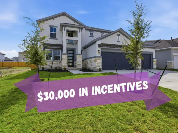 19117 Sedge Wren Ln, Pflugerville, TX 78660