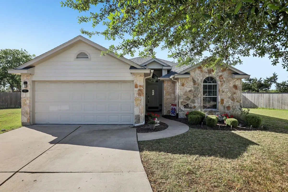 901 Kenneys Way, Round Rock, TX 78665 - #1