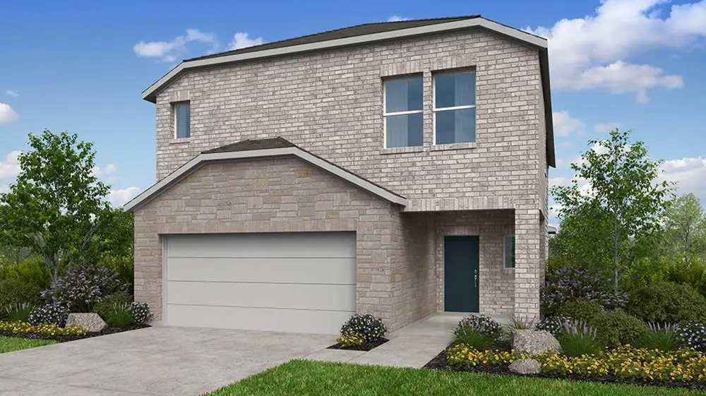 212 Copperwind Dr, Liberty Hill, TX 78642 - #1