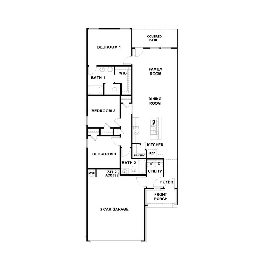 18512-B High Flyer Way, Manor, TX 78653 - #2