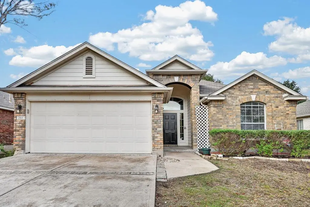 2113 Pearson Way, Round Rock, TX 78665 - #1