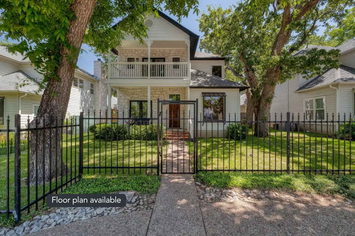 1204 W 39th St, Austin, TX 78756 - #1